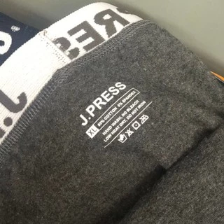 J.Press Sport Trunk กกน. ขาสั้น ทรงทรั้งค์ เจเพรส รุ่น 8235 บรรจุ 1 ตัว/แพ็ค (มี 3 สีให้เลือก)