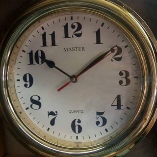 นาฬิกาแขวน Master Time รุ่น 912(มี 4สี)