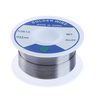 [OTICLE] Lead-Free Silver Solder Wire 3% Silver 0.8mm Speaker DIY Material