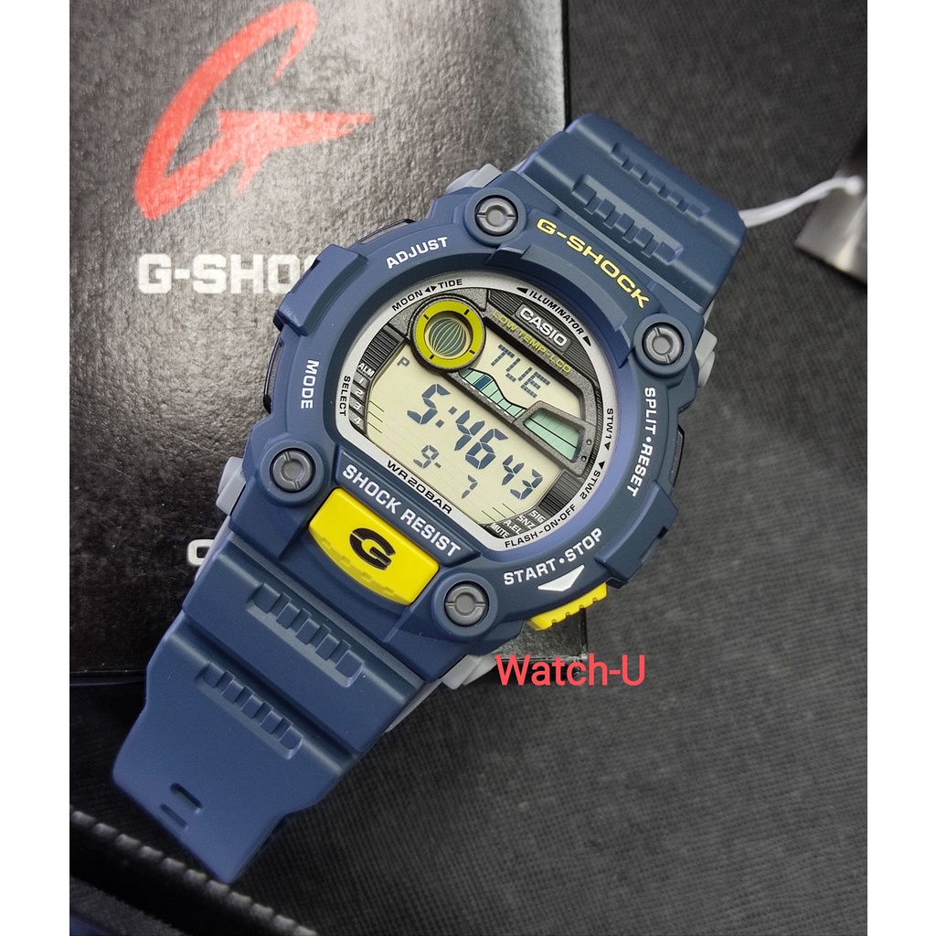 ช้อปดีมีคืน นาฬิกา G-SHOCK รุ่น G-7900-2 / G-7900-3 / G-7900A-4