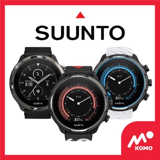 SUUNTO 9 นาฬิกาออกกำลังกาย Suunto Smartwatch รับประกันศูนย์ไทย 2 ปี by komo