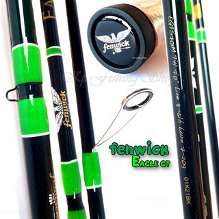 Fenwick EAGLE GT คันสปิ้น     LENGTH 56."  2 ท่อน  เวท 3-8 LB  เฟนวิค  EGTS701M