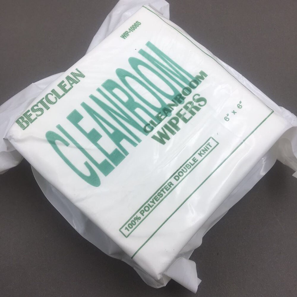 150PCS Solvent เครื่องพิมพ์ Cleanroom Wiper Non ผ้ากันฝุ่นสําหรับ Epson DX4 DX5 สําหรับ Seiko SPT510