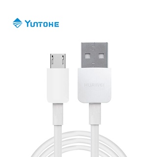 YUNTOHE ของแท้ สายชาร์จ หัวเหว่ย Micro USB Fast Charge รองรับY3,Y5,Y6,Y7,Y7pro,Y9,GR52017,Nova2i,3i,Mate7,Mate8 honor7C