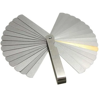 ฟิลเลอร์เกจ 32ใบ 32 BLADE FEELER GAUGE