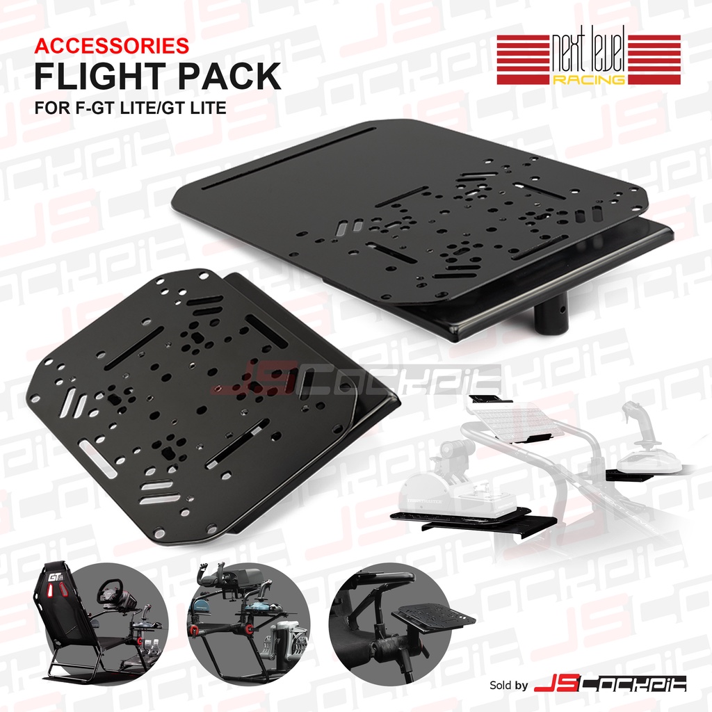 Next Level Racing Flight Pack for F-GT LITE/GT LITE