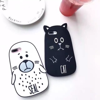 ✨เคส Cat&amp;Seal 180฿