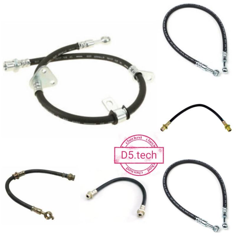 ท่อเบรก TOYOTA COROLLA AE90, AE92, EE90 ด้านหน้า / ด้านหลัง