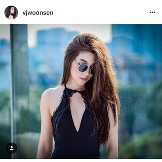 แว่นตาทรงกลมป้องกันแดด รุ่นใหม่ล่าสุด มาแรงส์สุดค่ะ