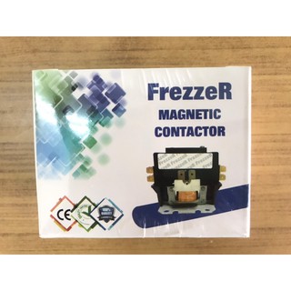 Magnetic contactor ยี่ห้อ Frezzer