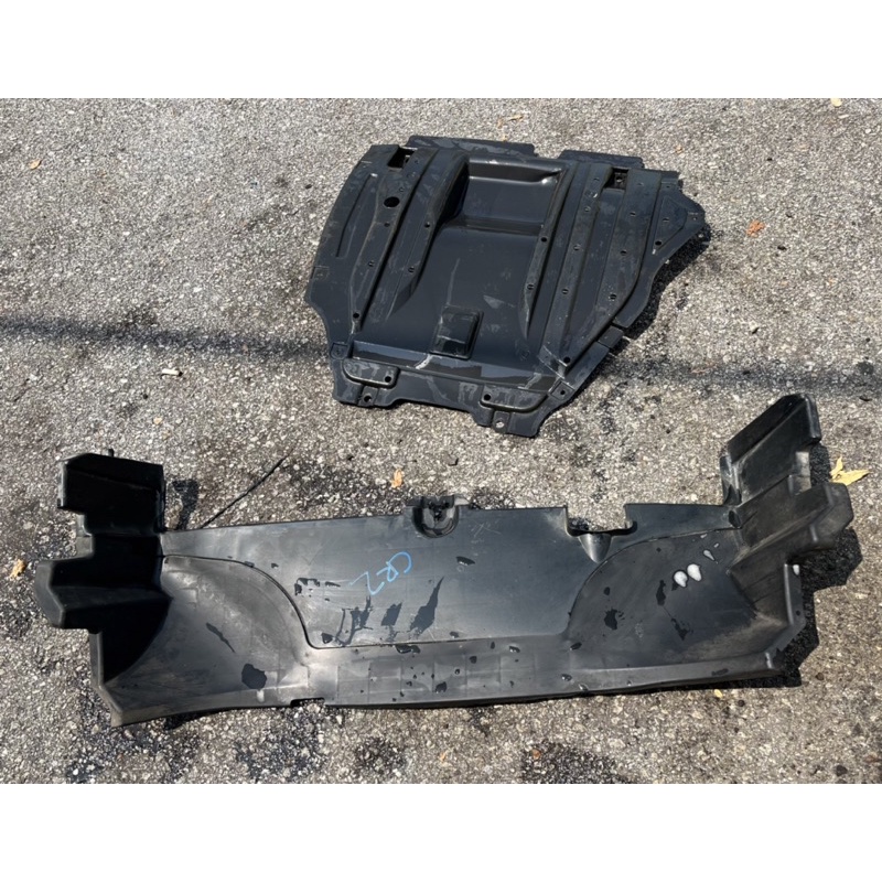 ฝาครอบเครื่องยนต์ honda crz zf1 zf2