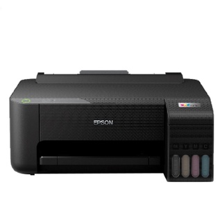 Epson EcoTank L1210  A4   Tank Printer ปริ้นอย่างเดียว **พร้อมหมึกพรีเมี่ยม  4 สี 1 ชุด