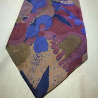 Necktie "Jaspal" เนคไท​แบรนด์เนม​ ​มือสอง​