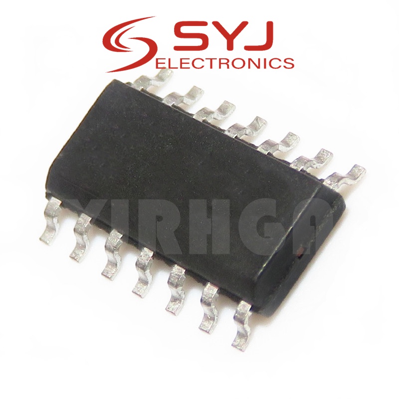 10 ชิ้น 74HC08 74HC08D SN74HC08DR SOP14 SN74HC08D HC08 ในสต็อก