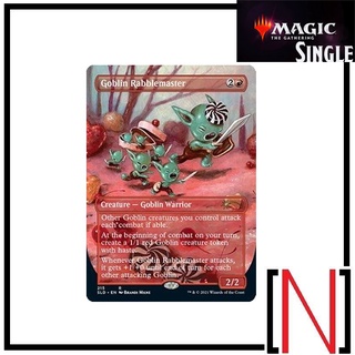 [MTG][Single][SLD] Goblin Rabblemaster ระดับ Rare [ภาษาอังกฤษ]