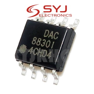 มีสินค้า วงจรรวม SOP-8 DAC8830IDR DAC8830I DAC8830ID DAC8830 1 ชิ้น