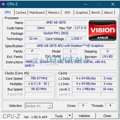 Mainboard Motherboards เมนบอร ด Amd Socket Fm1 Asrock A55m Dgs พร อมฝาหล ง Cpu ซ พ ย Amd A8 3870k Unlocked Apu Shopee Thailand