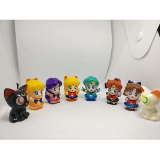 Sailor moon figures