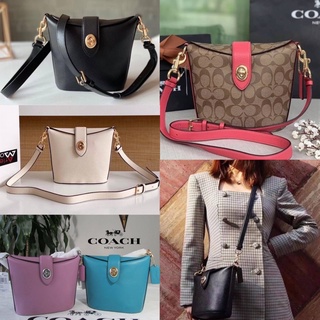 Coach  ADDIE CROSSBODY (COACH C2814) งาน outlet*