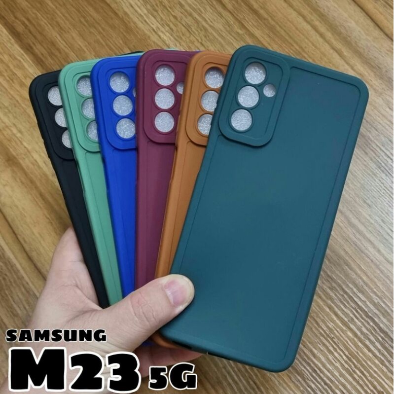 SOFT CASE SAMSUNG M23 5G M 23 5G