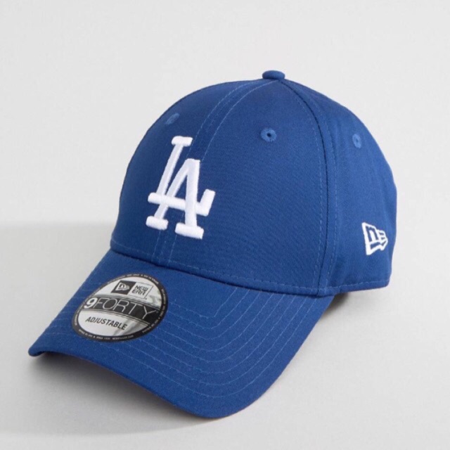 หมวก NEW ERA 9Forty Cap LA สีน้ำเงิน