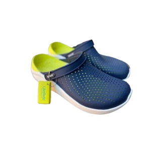 พร้อมส่ง !!! รองเท้าลำลองแฟชั่น สไตล์ Crocs LiteRide Clog (Unisex)