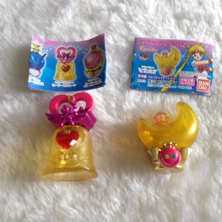 Sailormoon ชากาปอง ของสะสม