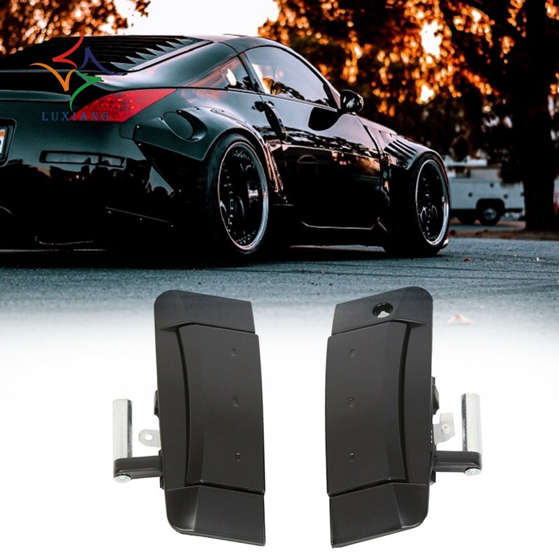 nissan 350z black door handles