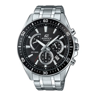 นาฬิกา Casio EDIFICE Chronograph รุ่น EFR-552D-1AV ของแท้ รับประกัน 1 ปี