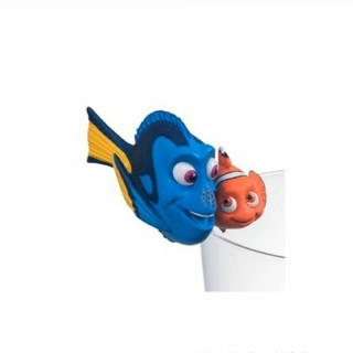 เกาะแก้ว Dory&amp;Nemo [Pixer Characters] งานแท้ญี่ปุ่น.