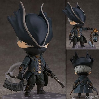 GSC Nendoroid 1279# Hunter PVC Figure