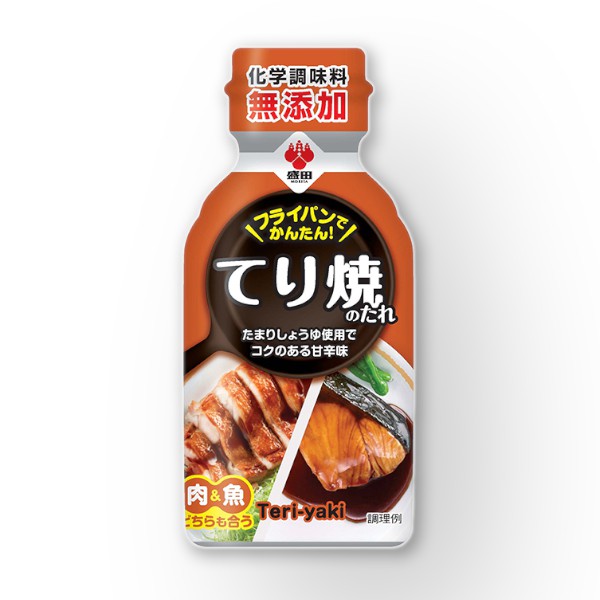 โมริตะ ซอสเทริยากิ ขนาด 185 ก. (สินค้านำเข้าจากญี่ปุ่น) Morita Teriyaki Sauce