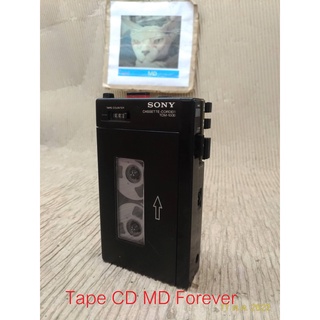 ต้นแบบ walkman Sony TCM-100 Rare Rare