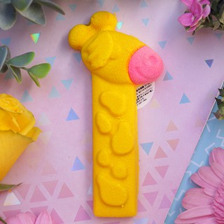 (ของใหม่) Lush Elsie The Giraffe Bubble Stick 100g