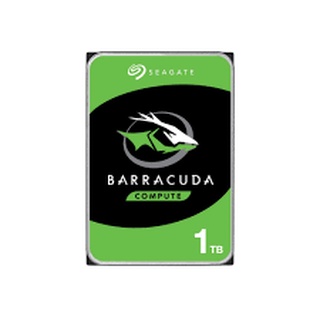 SEAGATE BARRACUDA 3.5" COMPUTE HDD 1TB 7200RPM 64MB SATA6GB/ Model : ST1000DM010_3Y