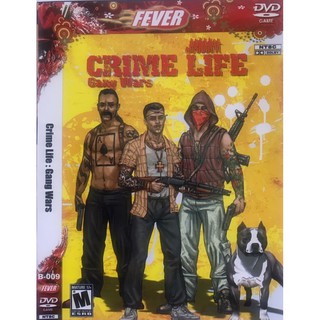 แผ่นเกมส์ PS2 Crime Life: Gang Wars