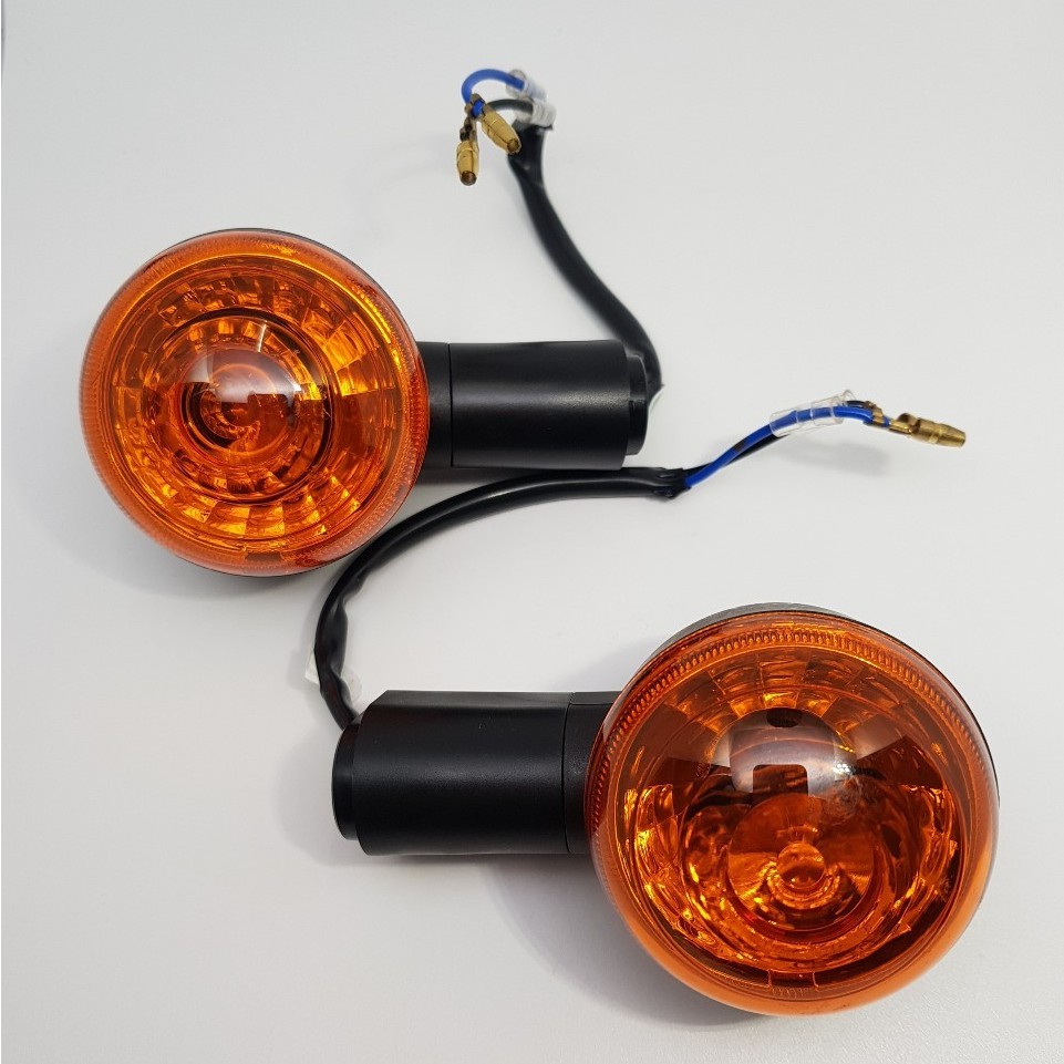 ไฟเลี้ยวหลัง DREAM SUPER CUB เลนส์ไฟเลี้ยวสีส้ม ชุดไฟเลี้ยวหลัง HMA REAR WINKER SET  70