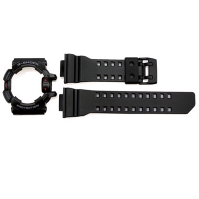 🎁Casio G-Shock กรอบและสาย รุ่น GA-400-1B (สีดำ) แท้100%