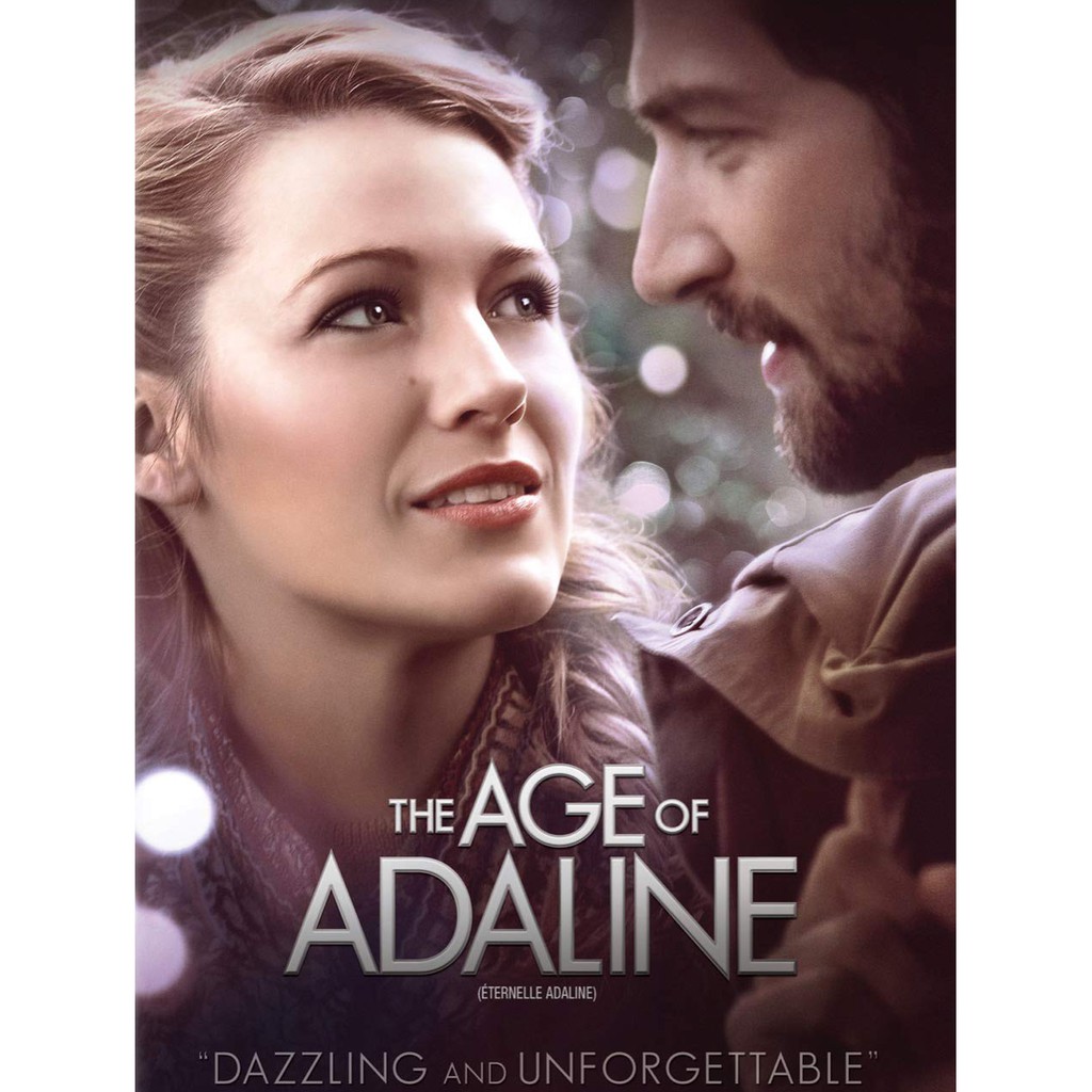 อันดับหนึ่ง 103+ ภาพ อดาไลน์ หยุดเวลา รอปาฏิหาริย์รัก พากย์ไทย สวยมาก