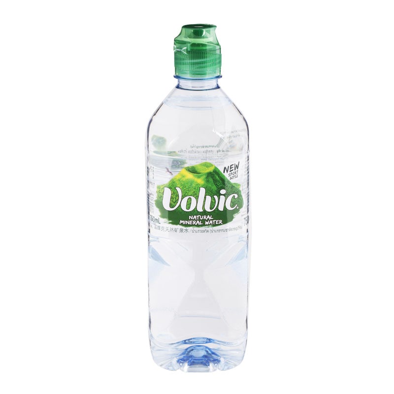 [ Free Delivery ]Volvic Natural Mineral Water 750ml.Cash on delivery