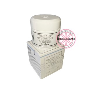 ครีมทาคอ SISLEY Neck Cream The Enriched Formula Firms Refines Remodels 50mL แท้ป้ายไทย