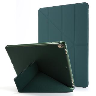 เคสกันกระแทก หุ้ม for iPad Pro 10.5 inch A1701 A1709 Air 3 A2152 A2123 A2153 soft transform stand cover ซองหนัง ช่องเสียบปากกา