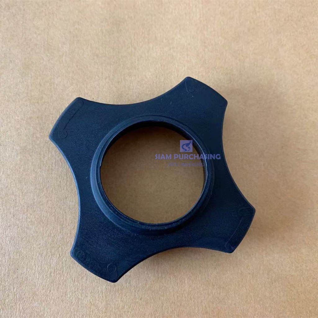 ยางกันกลิ้งไมโครโฟน 4 มุม MIC รูขนาด 35MM. กดเลือกสีได้เลย