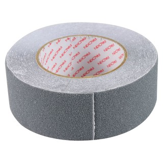 เทปกันลื่น PACK IN 2 นิ้วX10เมตร สีเทา ANTI SLIP TAPE PACK IN 2"X10M GREY