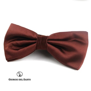 GIORGIO DEL SARTO Two-Fold Bow Tie โบว์ไทสองจีบ #5