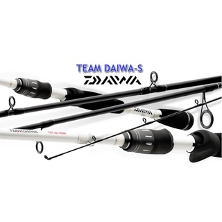 คันสปิน Daiwa Team Daiwa-s 6ฟุต ท่อนเดียว เวท6-15LB