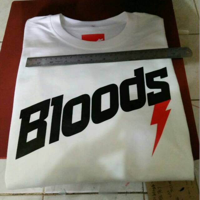 เสื้อยืด Bloods*****