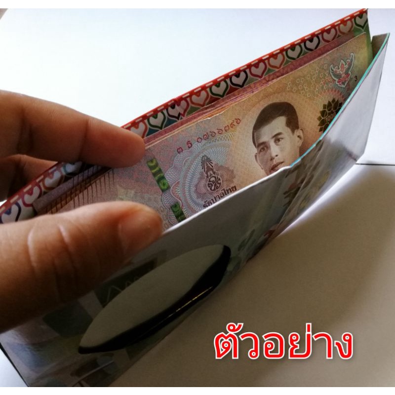 กระเป๋า​สตางค์​ลายการ์ตูน​12ใบ - รูปที่ 2