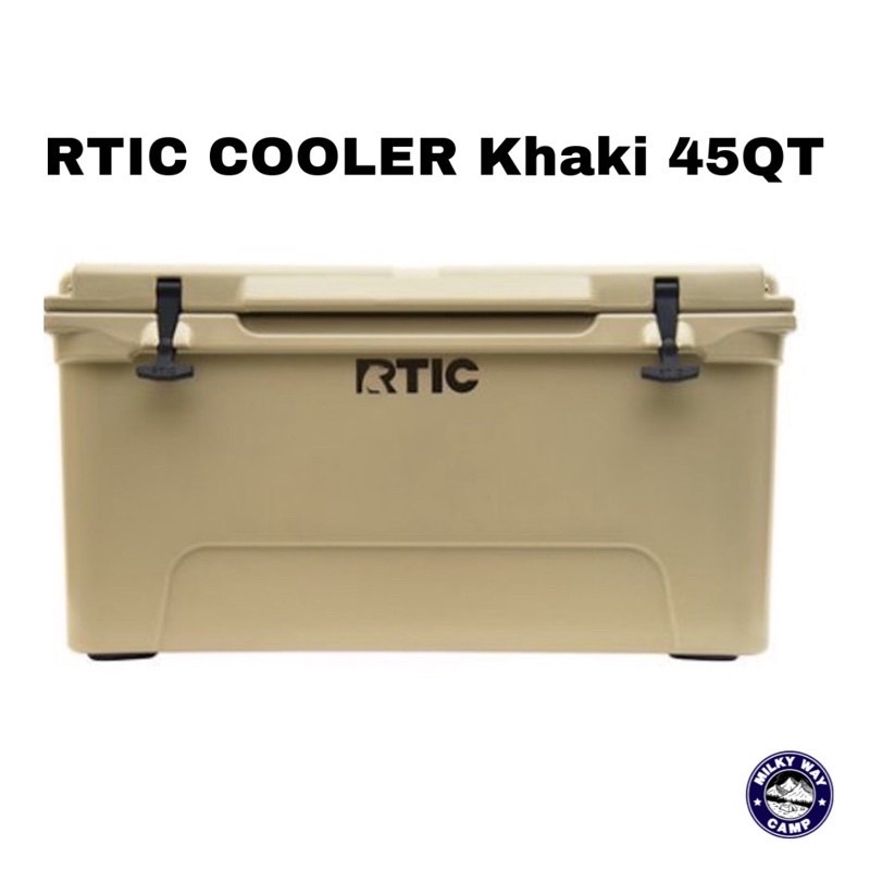 ถังเก็บความเย็น RTIC COOLER 20QTและ45QT