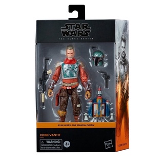 Star Wars: The Mandalorian Cobb Vanth